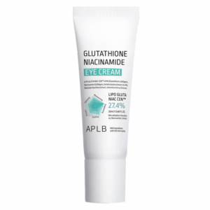 APLB Glutathione Niacinamide Eye Cream 20ml