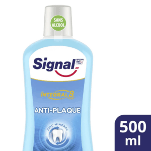 Bain de bouche Signal Expert Protection Complet Antibactérien 500ml