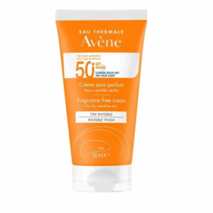 Avène Crème écran solaire SPF50 fini invisible 50 ml