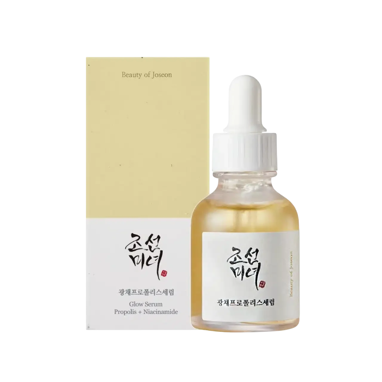 Beauty Of Joseon Sérum Eclat Propolis + Niacinamide 30 ml