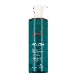 Avène Cleanance Gel Nettoyant 400 ml