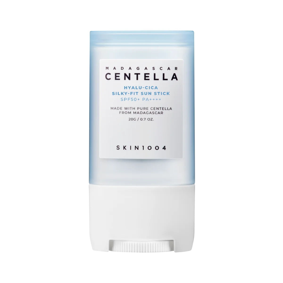 SKIN 1004 – Madagascar Centella Hyalu-Cica Silky-Fit Sun Stick 20 G