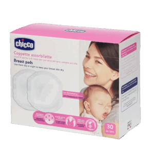 Chicco Coussinets d’Allaitement Jetables 30 pièces
