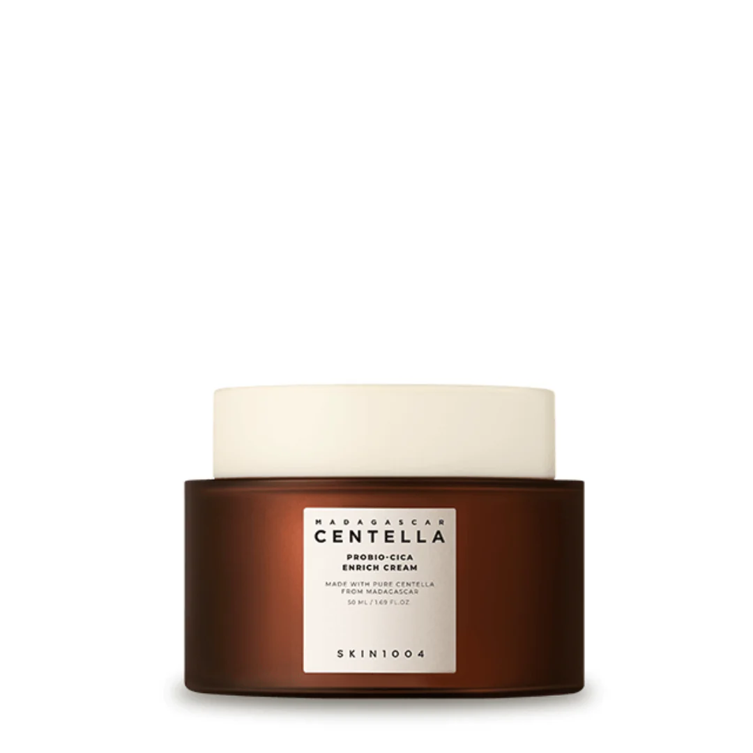 SKIN1004 – Madagascar Centella Probio-Cica Enrich Cream 50 ml
