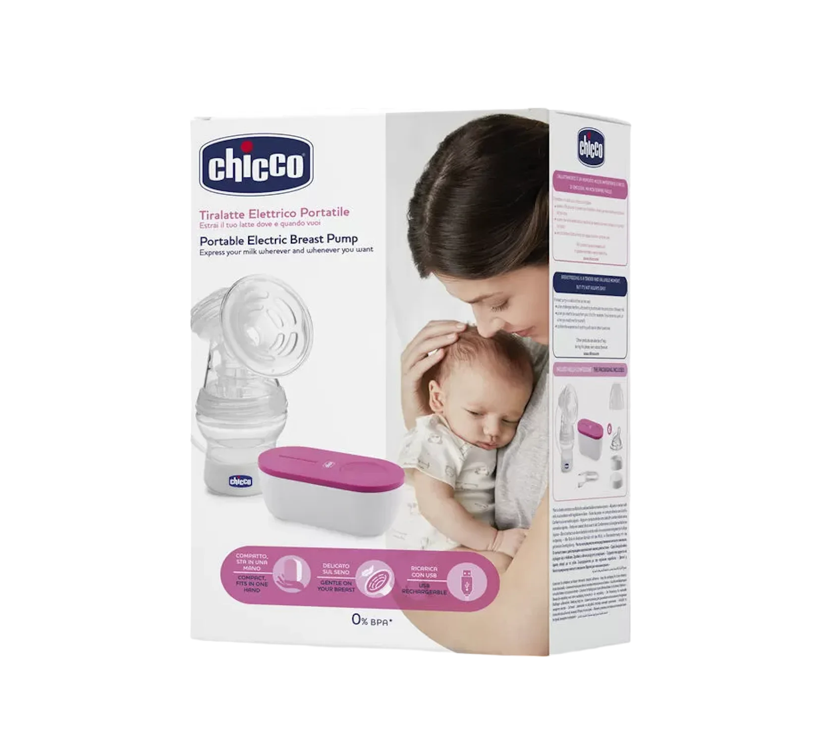 Chicco Tire Lait électrique