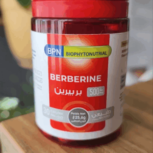 BPN Berberine 500mg B/30 Gélules