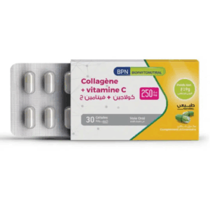 BPN Collagène+Vitamine C B/30 Gélule