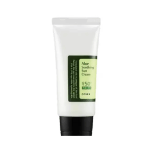 COSRX Aloe Soothing Sun Cream SPF50 PA+++