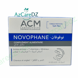 ACM NOVOPHANE GELULE ANTI CHUTE B/30
