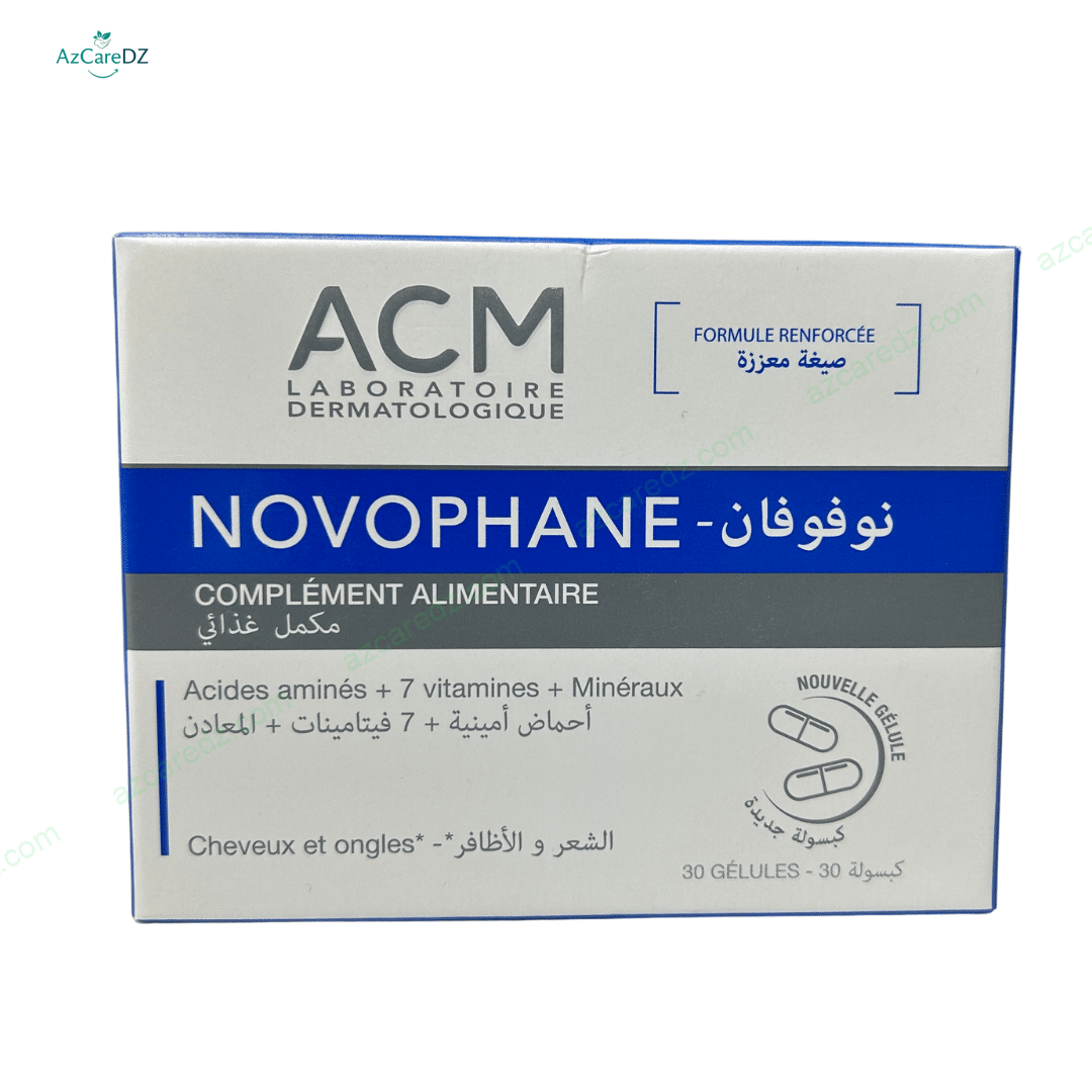 ACM NOVOPHANE GELULE ANTI CHUTE B/30