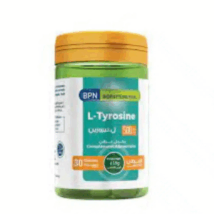 BPN L-Tyrosine 500mg B/30 Gélules