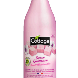 Douche et Bain Lait Hydratant Smoothie Passion – 750ml