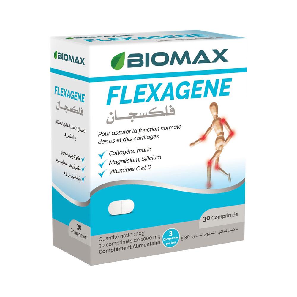 BIOMAX FLEXAGEN