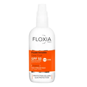 Floxia Fluide Invisible SPF50+