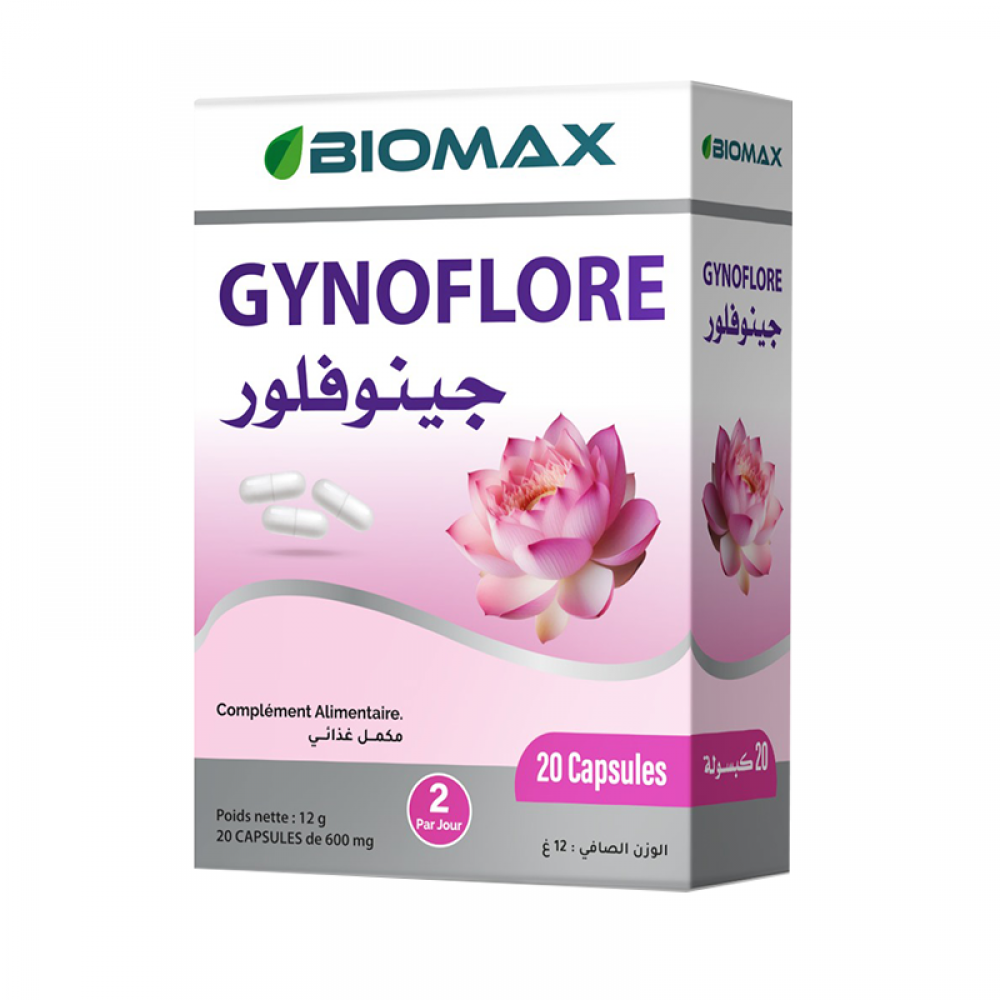 BIOMAX GYNOFLORE B/20