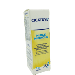 ACM Cicatryl Huile Miracle Ongles Et Cuticules 10ml
