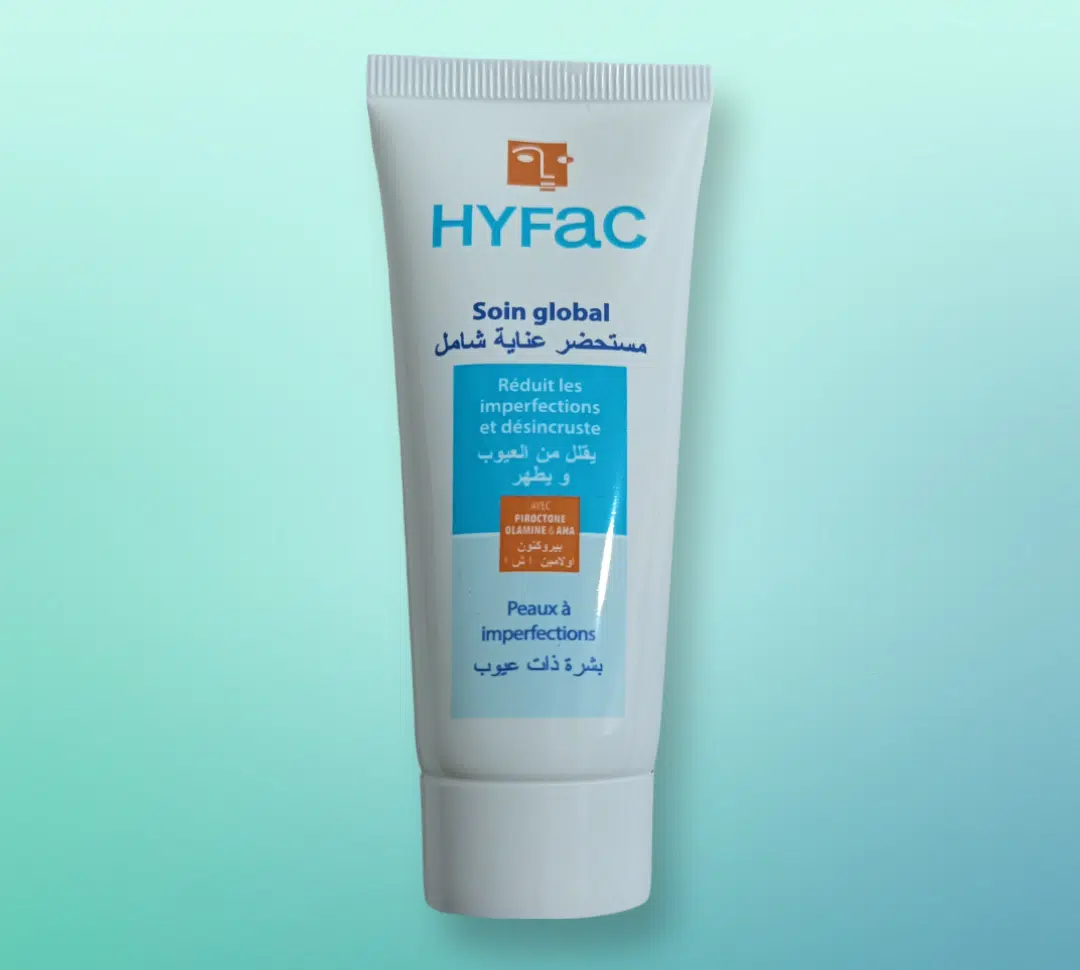 Hyfac Soin Global 40 ml