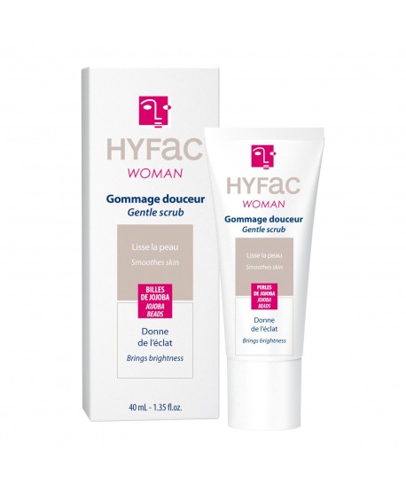 Gommage Douceur HYFAC WOMAN