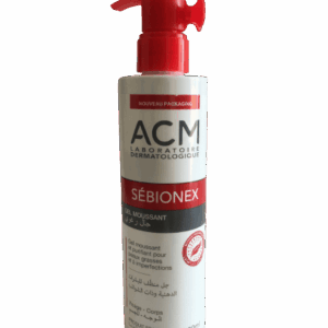ACM Sébionex Gel Moussant Et Purifiant 200 ml