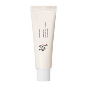 Beauty Of Joseon Relief Sun Riz + Probiotiques SPF50+ PA++++ 50 ml