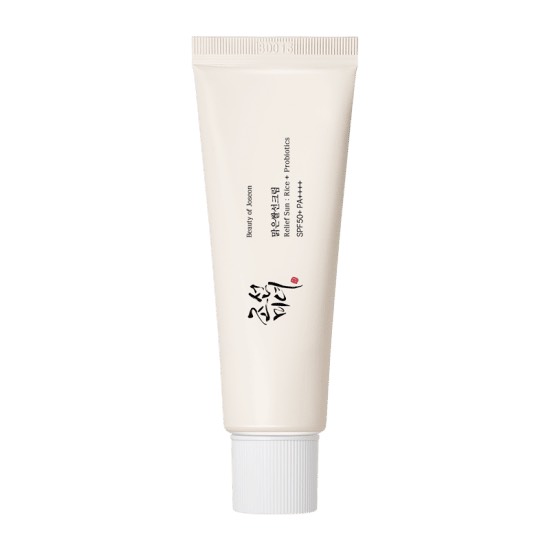 Beauty Of Joseon Relief Sun Riz + Probiotiques SPF50+ PA++++ 50 ml