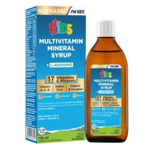 Nutraxin multivitamines kids
