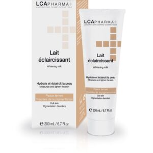 LCA Pharma Lait éclaircissant 200 ml