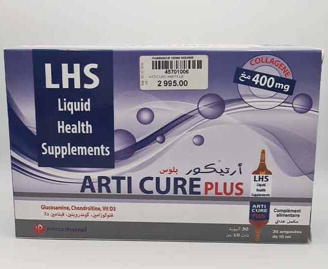 ARTICURE PLUS AMPOULE
