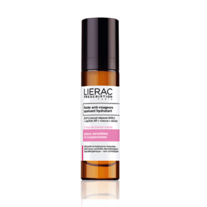 Lierac Prescription Fluide Anti Rougeurs Apaisant Hydratant 40 ml