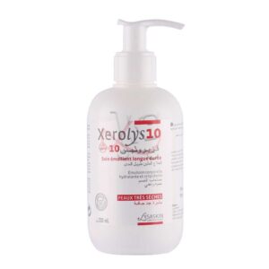 XEROlys 10 Soin émollient peaux très sèches