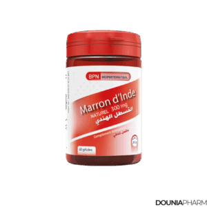 BPN Marron d’inde 300mg