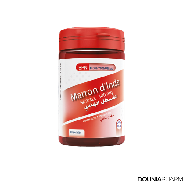 BPN Marron d’inde 300mg