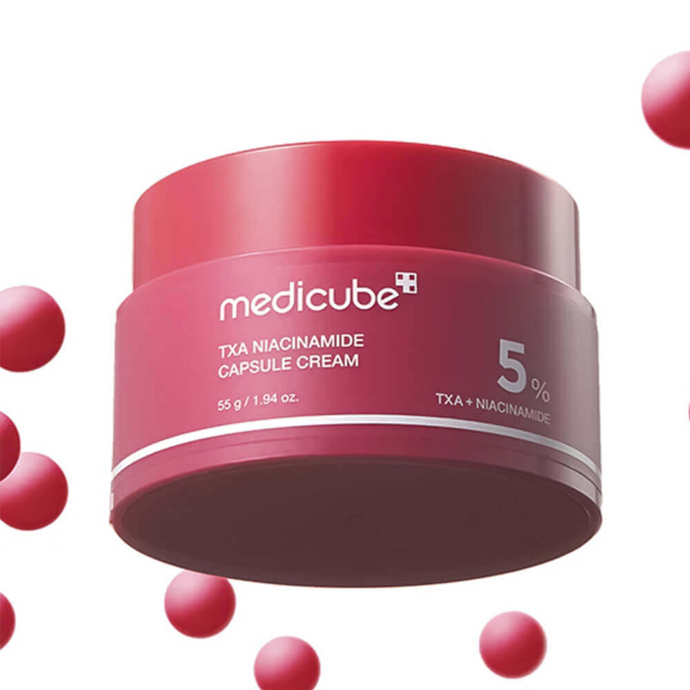 MEDICUBE TXA Niacinamide Capsule Creme 55g