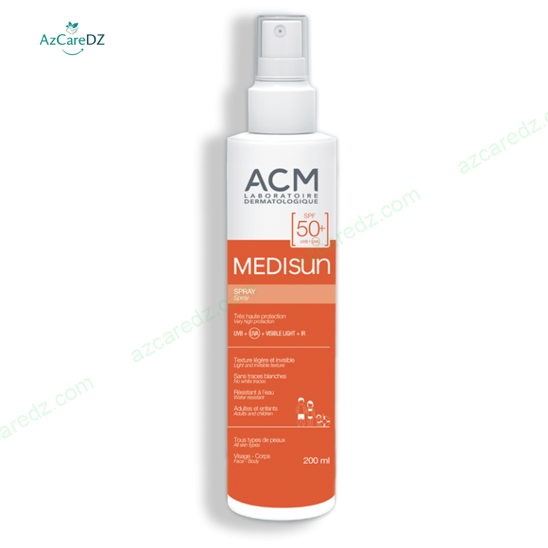 Acm Medisun Spray Solaire SPF50+ 200 ml