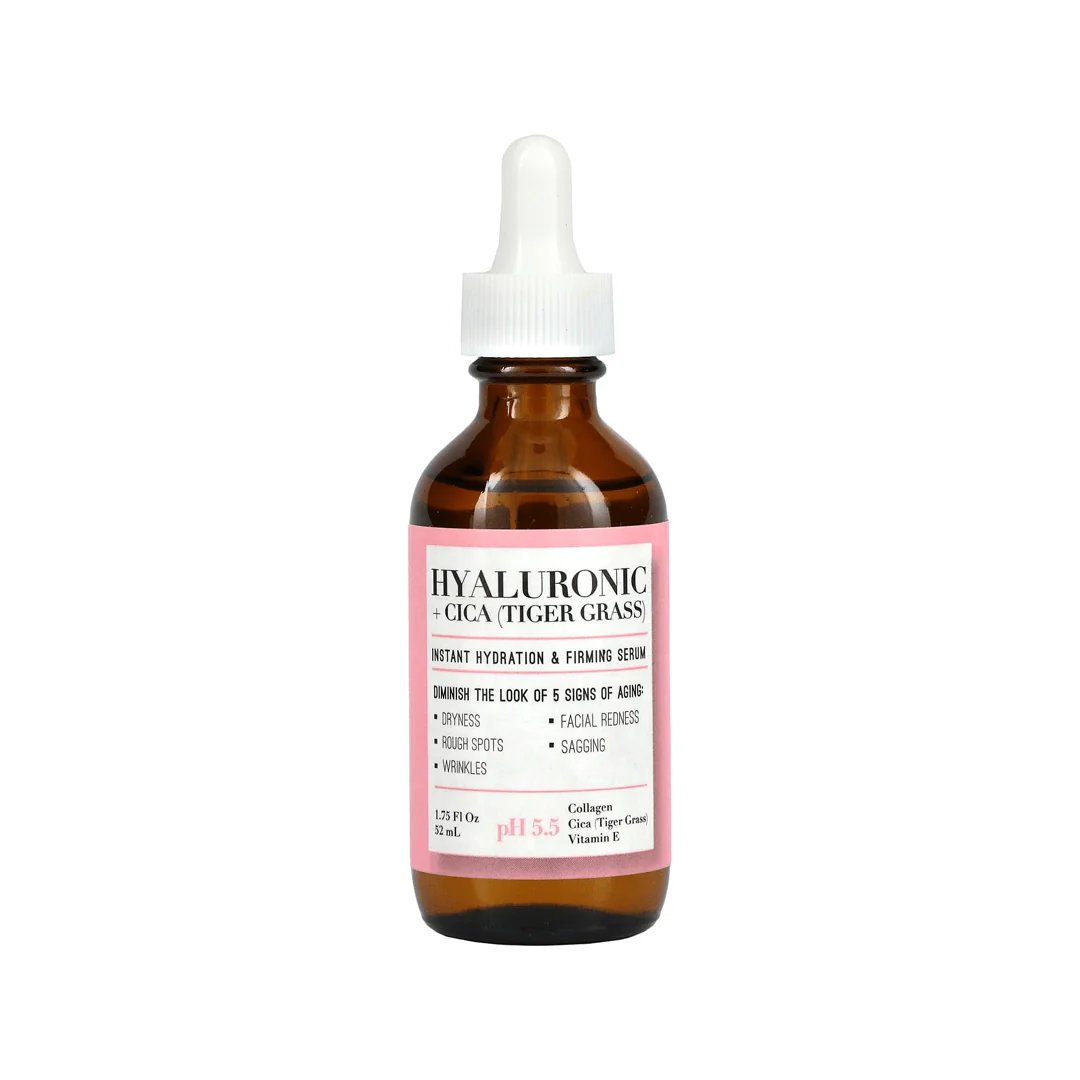 Medix 5.5 Hyaluronic + Cica Serum (Tiger Grass) 1.75oz