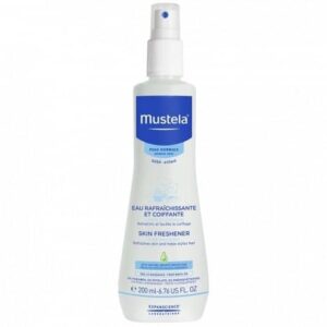 Mustela Eau Rafraîchissante Et Coiffante 200 Ml