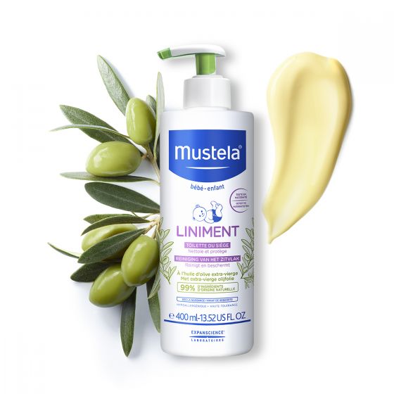 MUSTELA Liniment 400ml