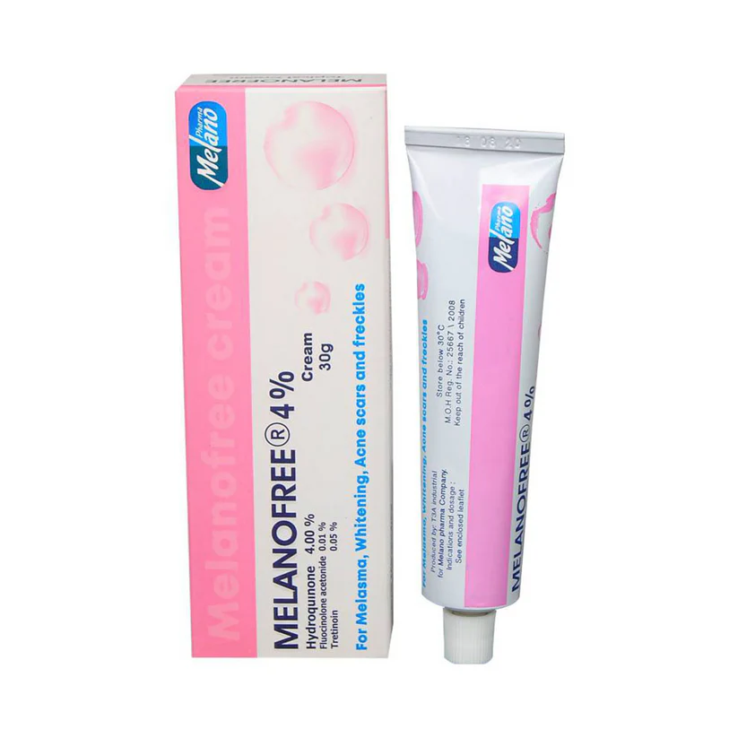 MELANOFREE 4%