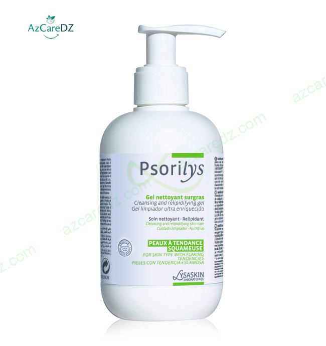 PSORIlys Gel Nettoyant Surgras 200ml