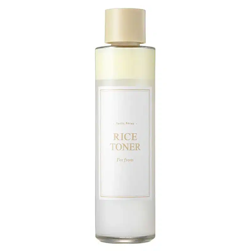 YEOJU KOREA Rice Toner I’m From