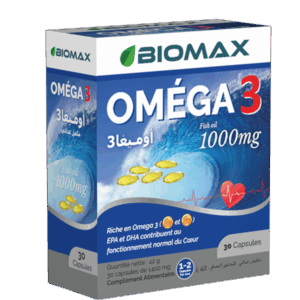 BIOMAX OMEGA 3