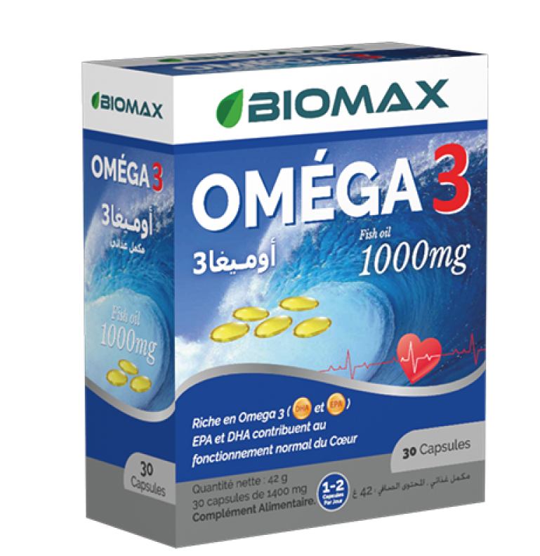 BIOMAX OMEGA 3