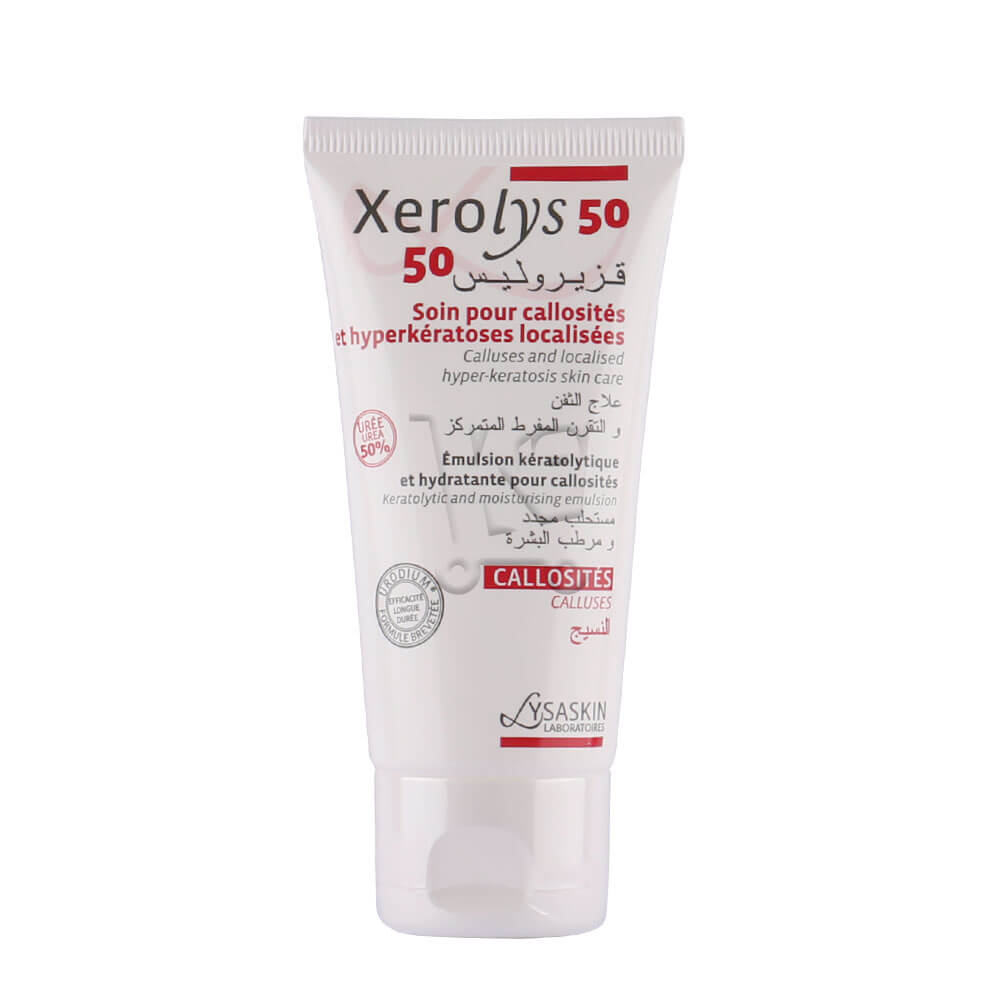 XEROlys 50 Soin pour callosités