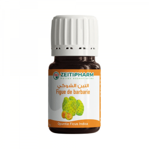 ZEITIPHARM HUILE VEGETALE FIGUE DE BARBARIE 5ML