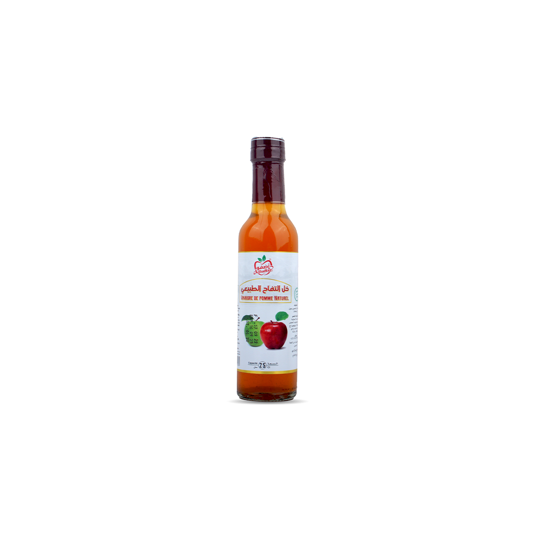 ADHAFOU VINAIGRE DE POMME 250ML