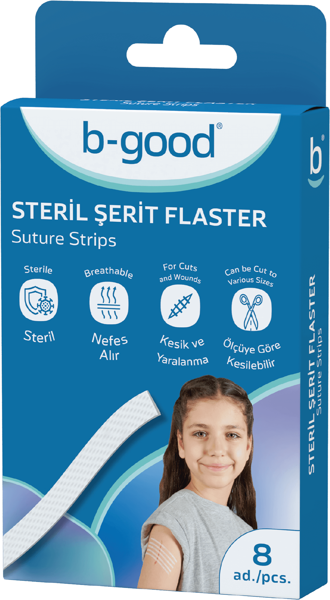 B GOOD PANSEMENT STRIP