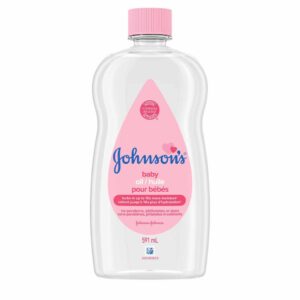 Johnson’s Baby Huile Corps 300 ml