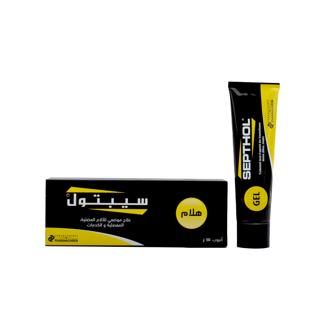 SEPTHOL 50ML