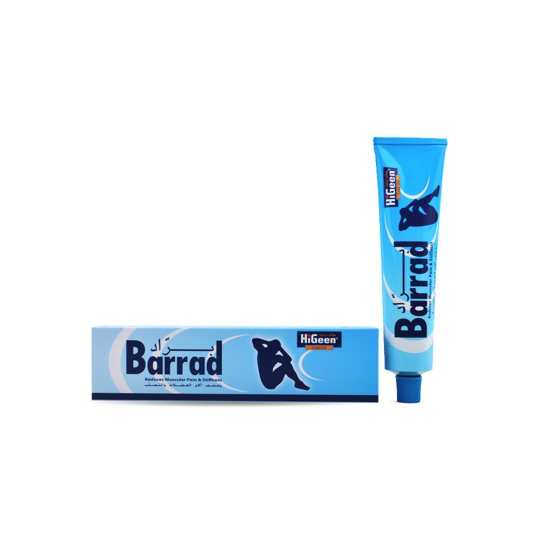 BARRAD 120ML CREME