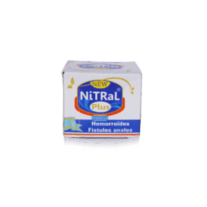 MARIA NITRAL PLUS HEMOROIDES 100GR